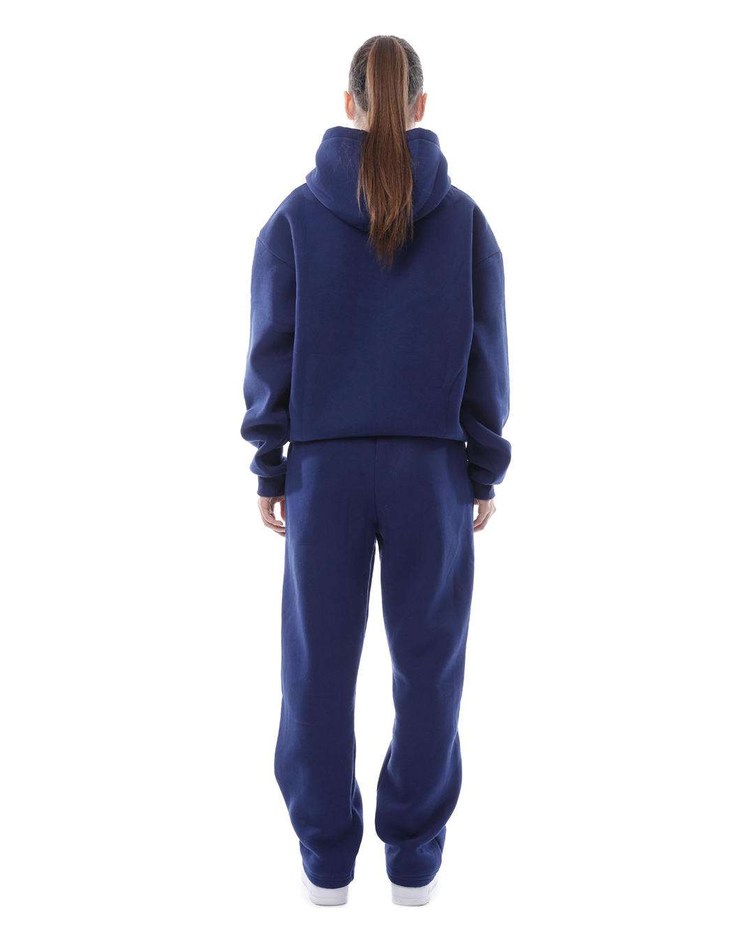 Sets für Damen: Unisex Hoodie und passende Hose im Set