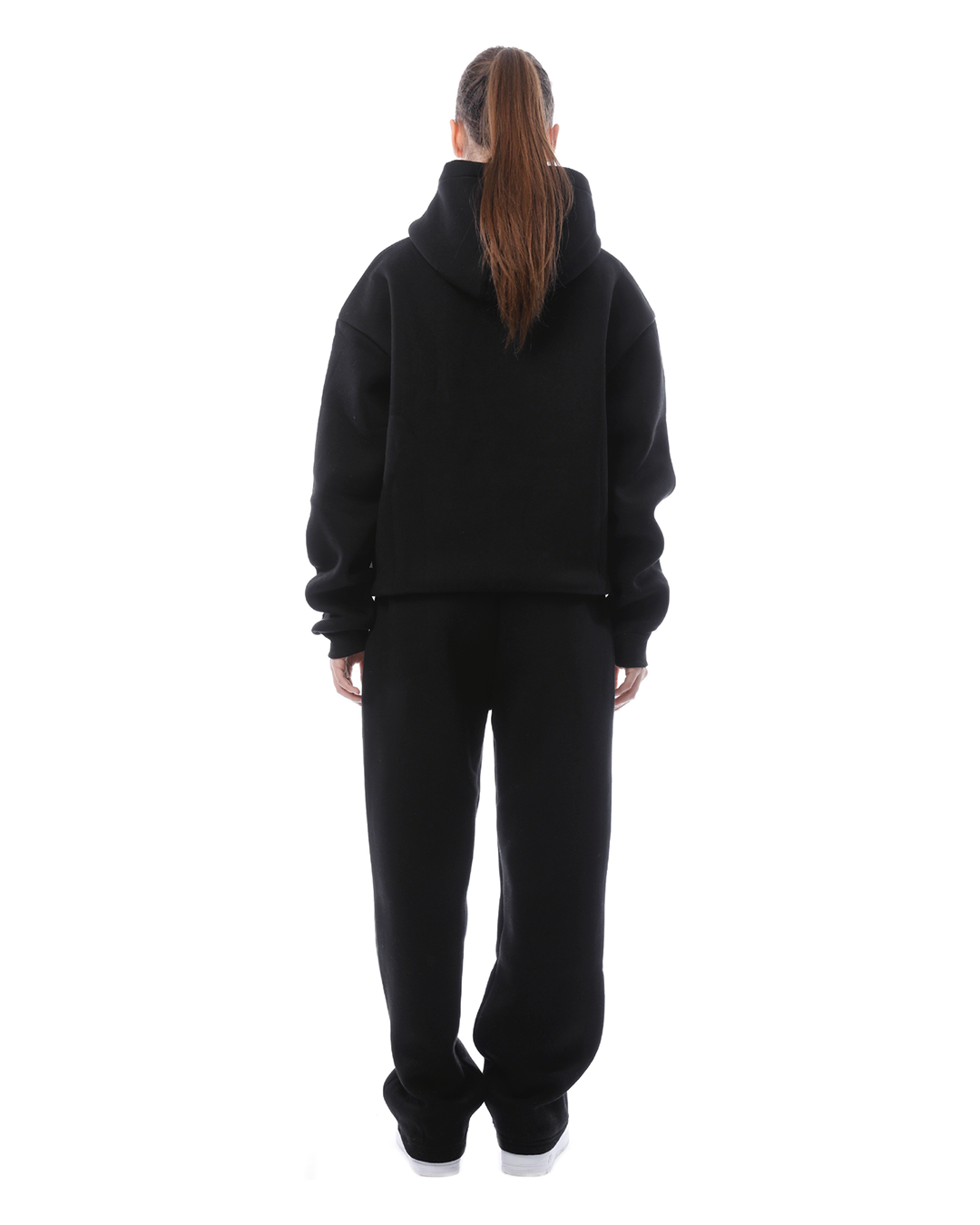 Sets für Damen: Unisex Hoodie und passende Hose im Set