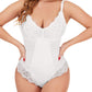 Shapewear Laced Bodysuit